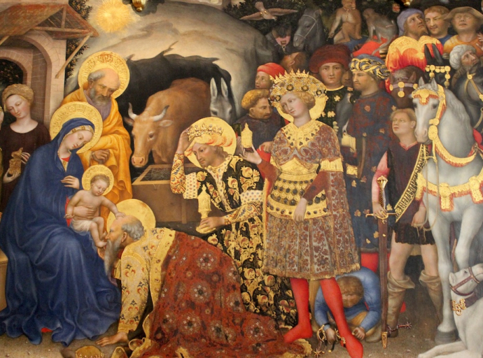 6 janvier : Épiphanie du Seigneur