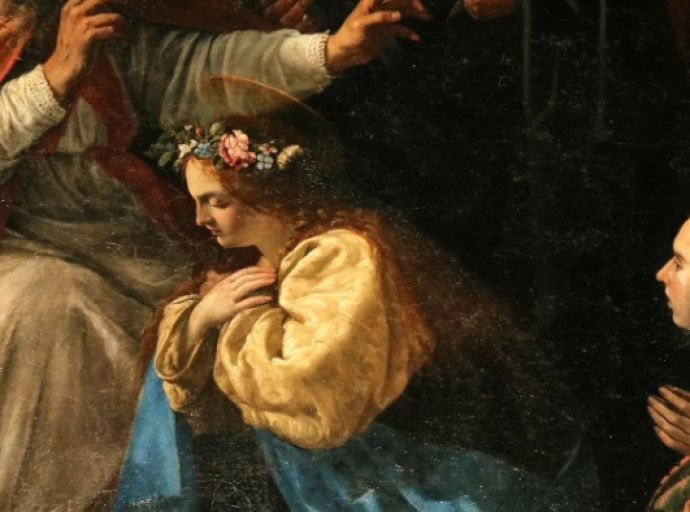 29 de mayo: Santa Bona de Pisa