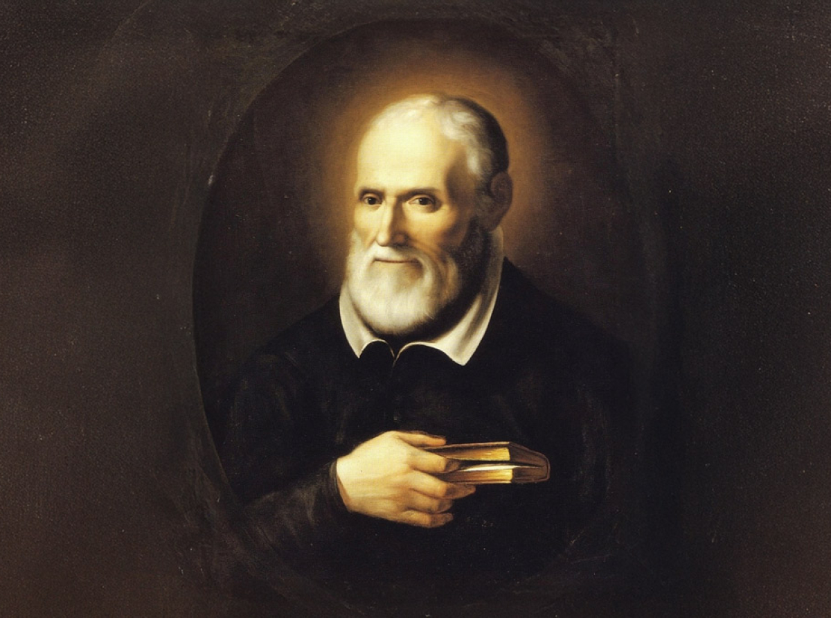 26 de mayo: San Felipe Neri