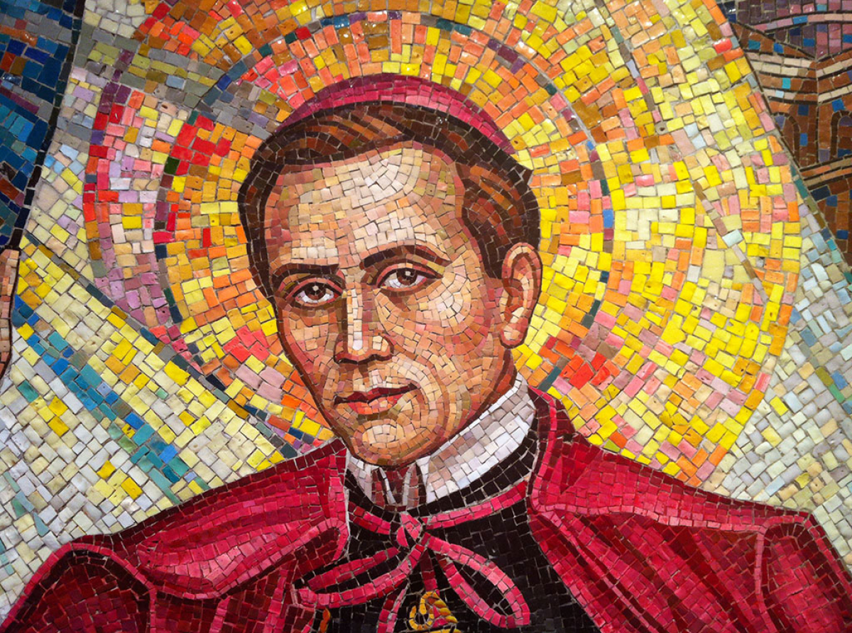 5 janvier: Saint John Newmann, Évêque de Philadelphie