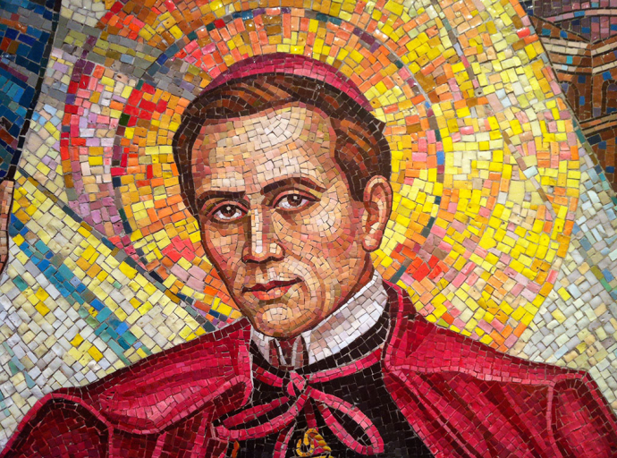 5 janvier: Saint John Newmann, Évêque de Philadelphie