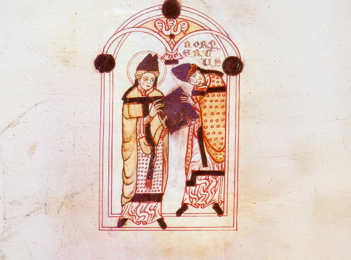 6 juin : Saint Norbert de Xanten, Évêque et Fondateur des Chanoines réguliers de Prémontré