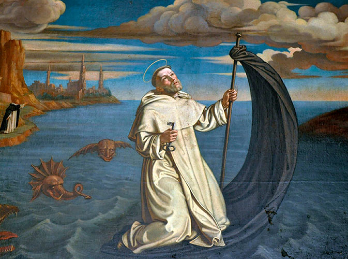 7 janvier : Saint Raymond de Penyafort