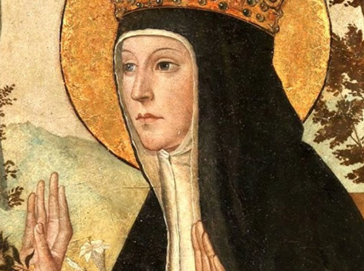 18 janvier : Sainte Marguerite de Hongrie