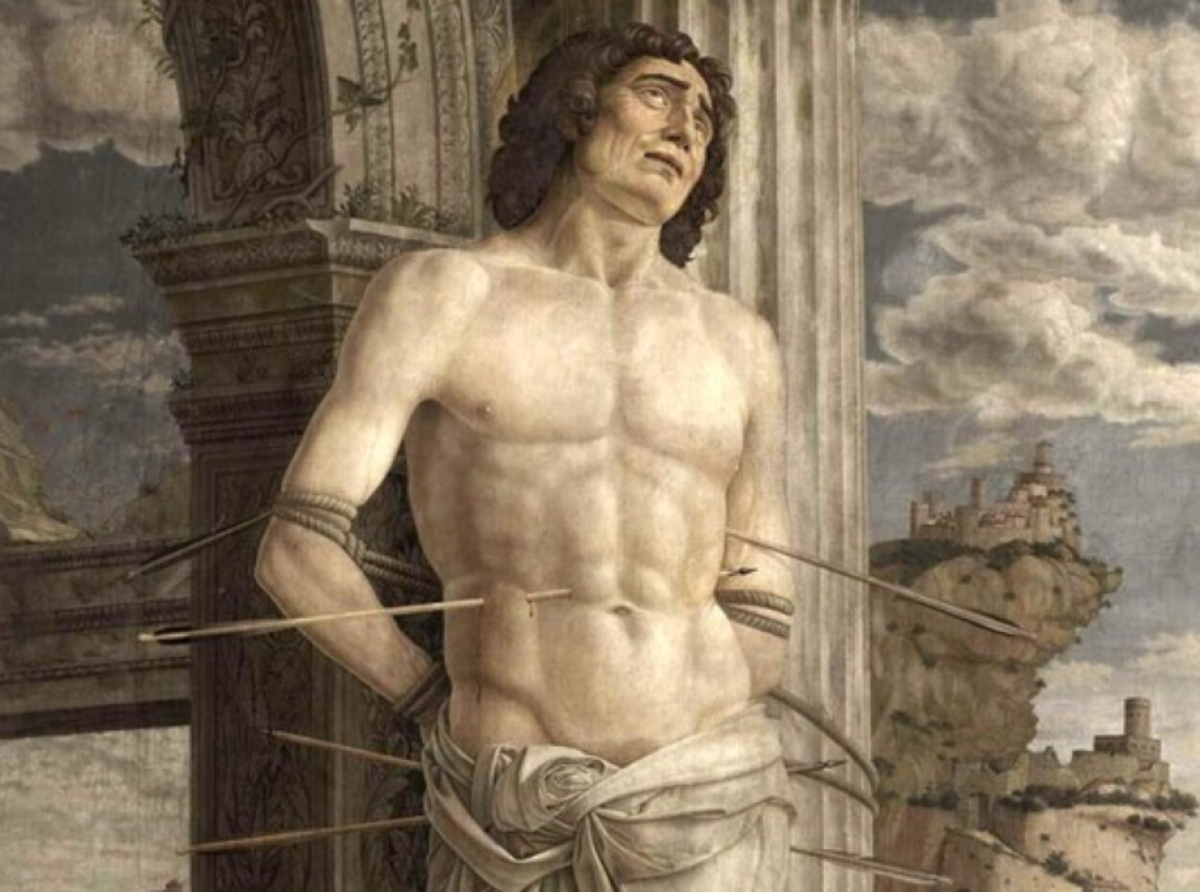 20 janvier : Saint Sébastien, martyr