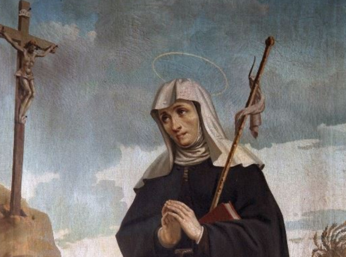 27 de enero: Santa Ángela Mérici