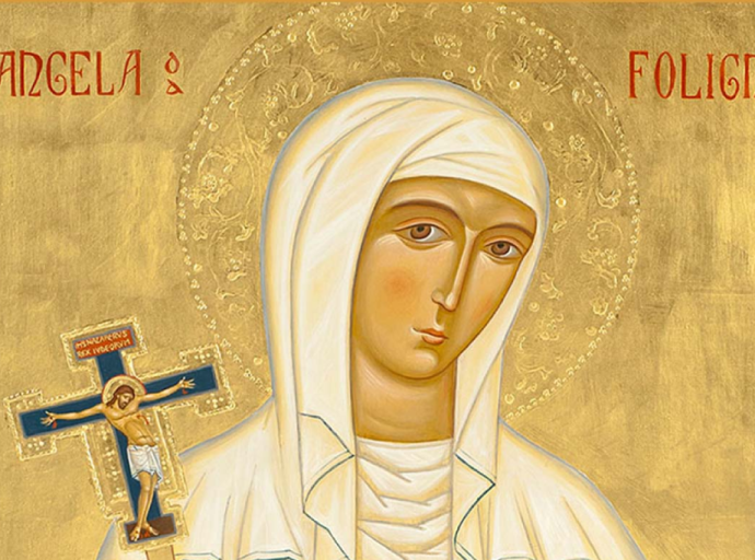4 janvier : Sainte Angèle de Foligno