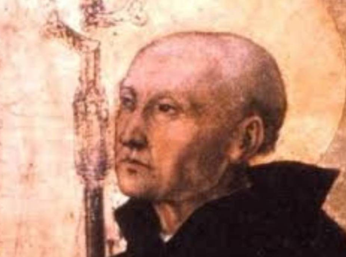 8 gennaio: San Severino, abate