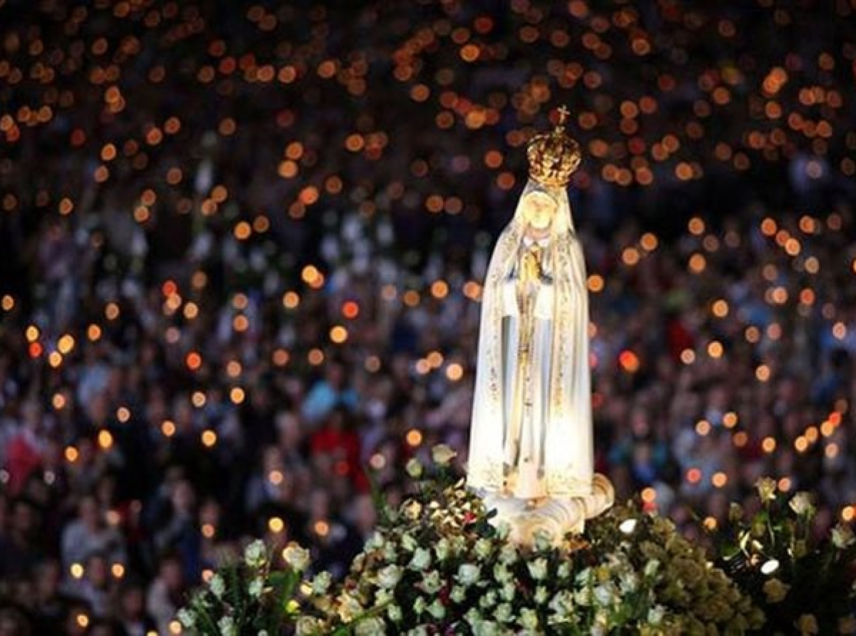 13 juin : Cœur Immaculé de la Bienheureuse Vierge Marie