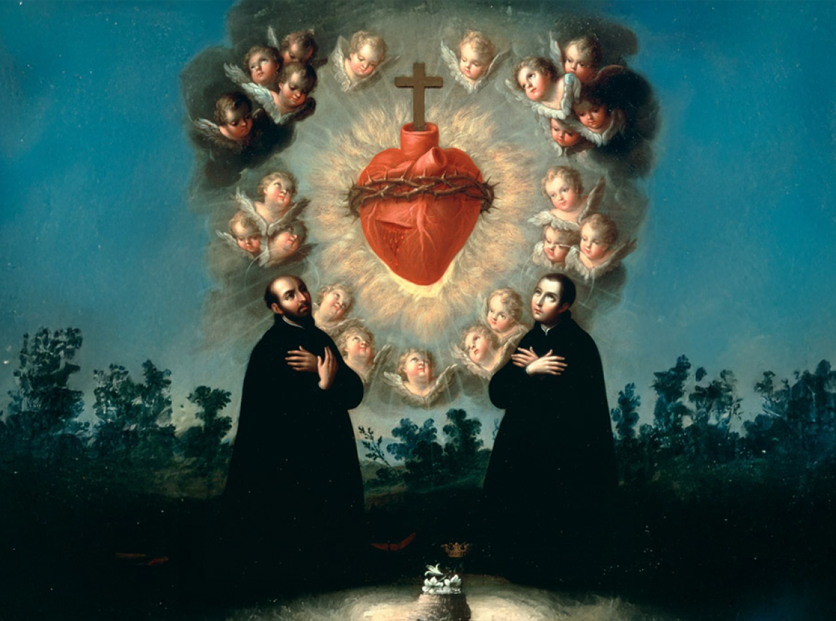 June 12: Most Sacred Heart of Jesus, Day of Priestly Sanctification 