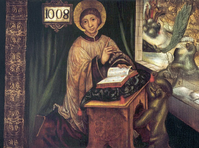 15 de junio: San Bernardo de Mentón, o de Aosta, o de los Alpes