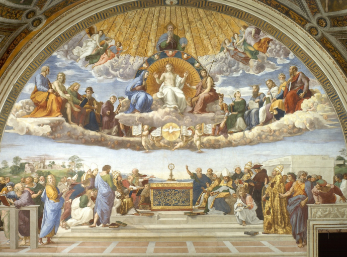 19 de junio: Solemnidad del Corpus Christi