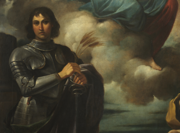 12 mai : Saint Pancrace, martyr