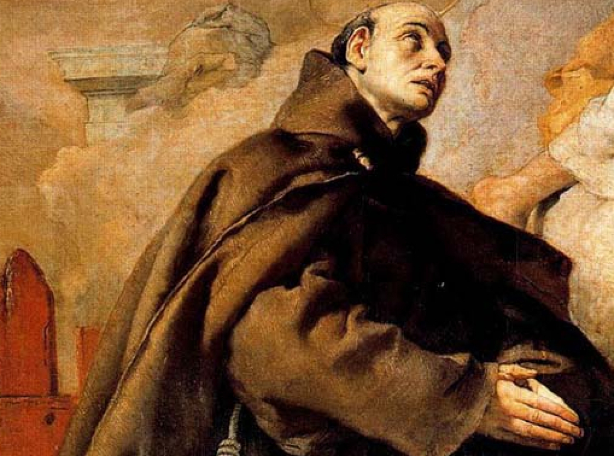 17 de mayo: San Pascual Baylón, laico franciscano
