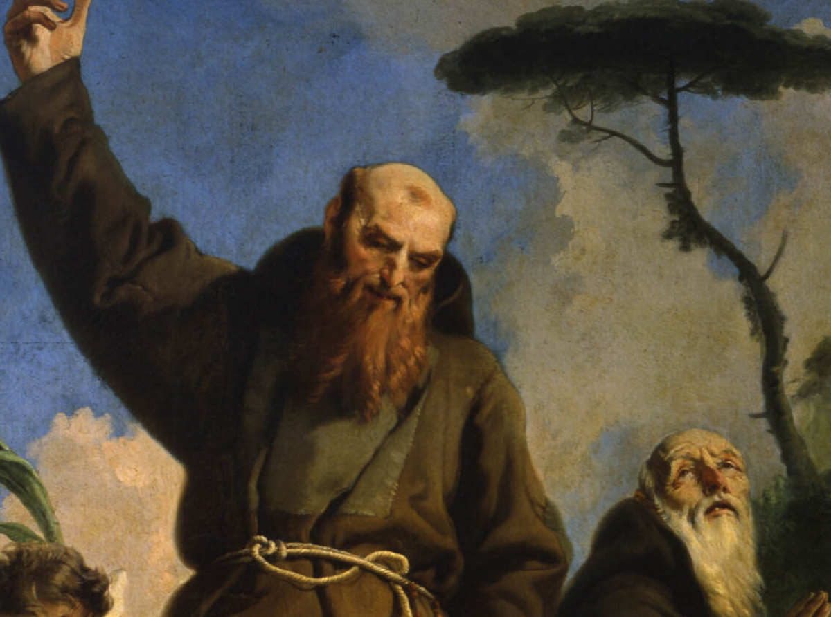 24 de abril: San Fidel de Sigmaringen, mártir