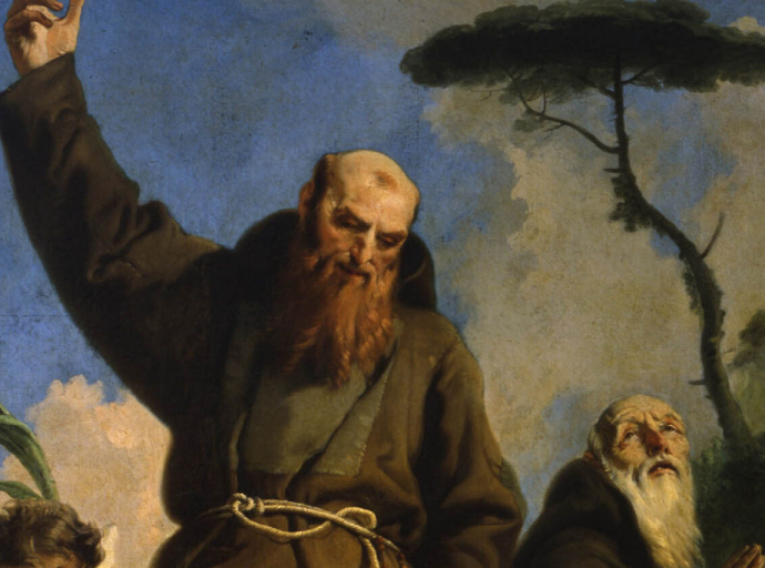 24 de abril: San Fidel de Sigmaringen, mártir