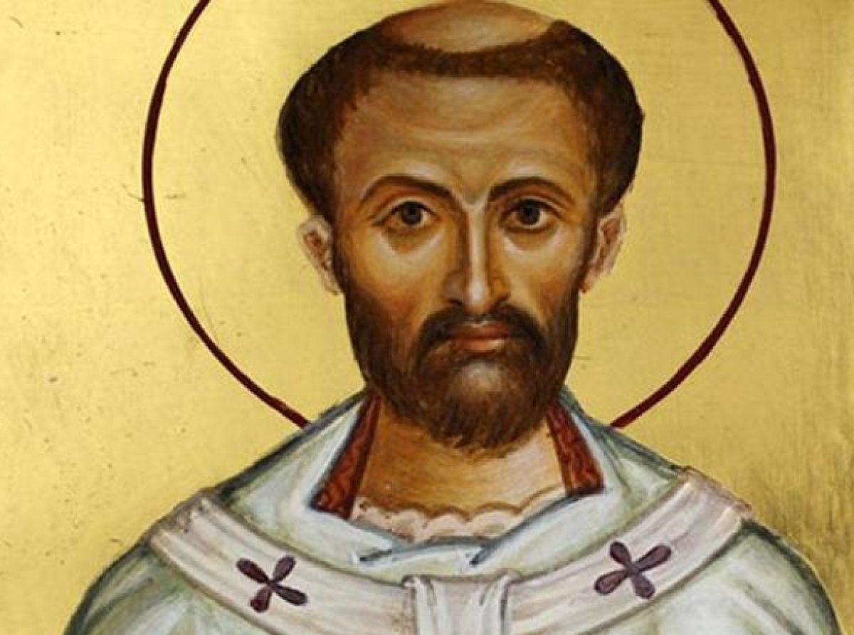 27 mai : Saint Augustin de Cantorbéry