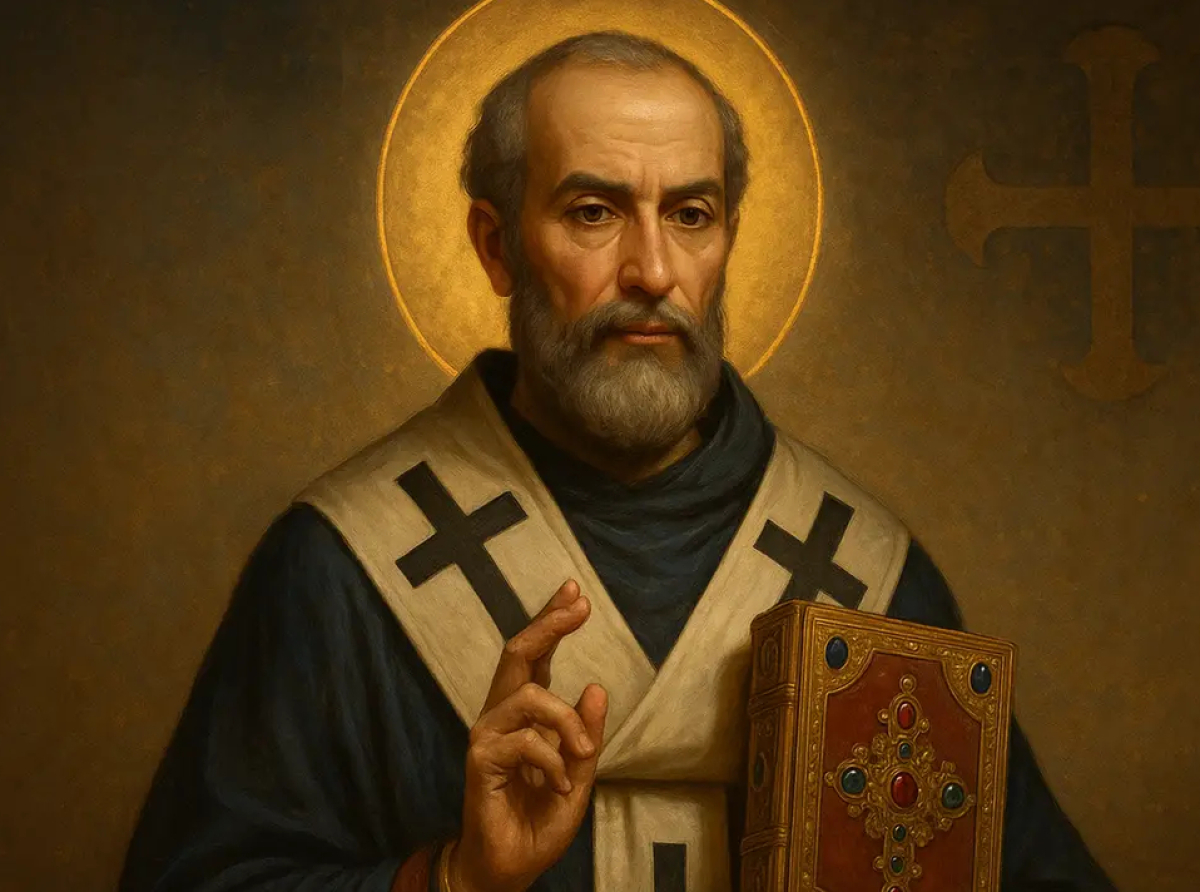 2 maggio: Sant’Atanasio, Vescovo e Dottore della Chiesa