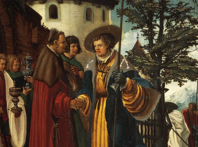 4 de mayo: San Floriano, mártir