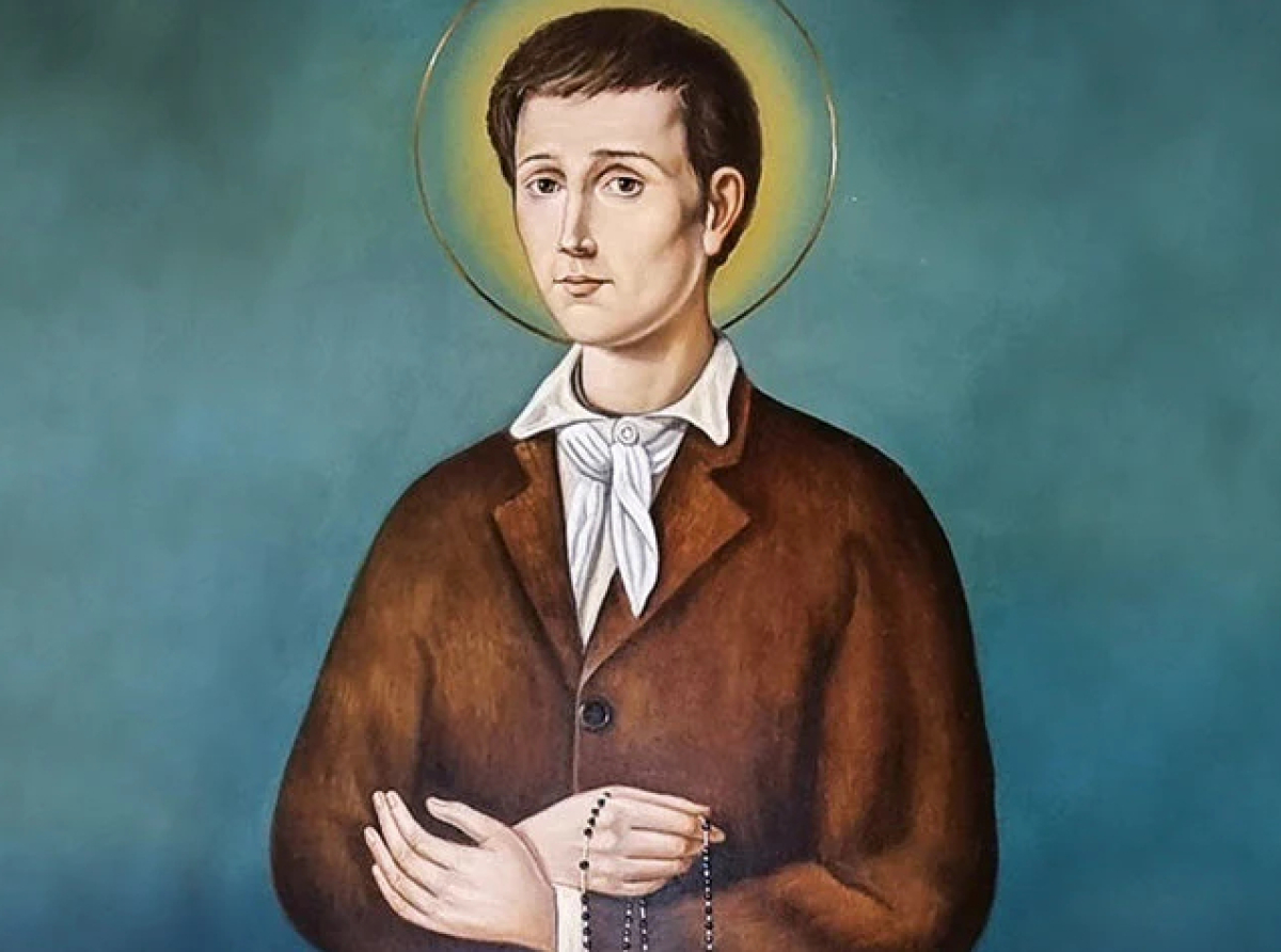 5 mai : Saint Nunzio Sulprizio