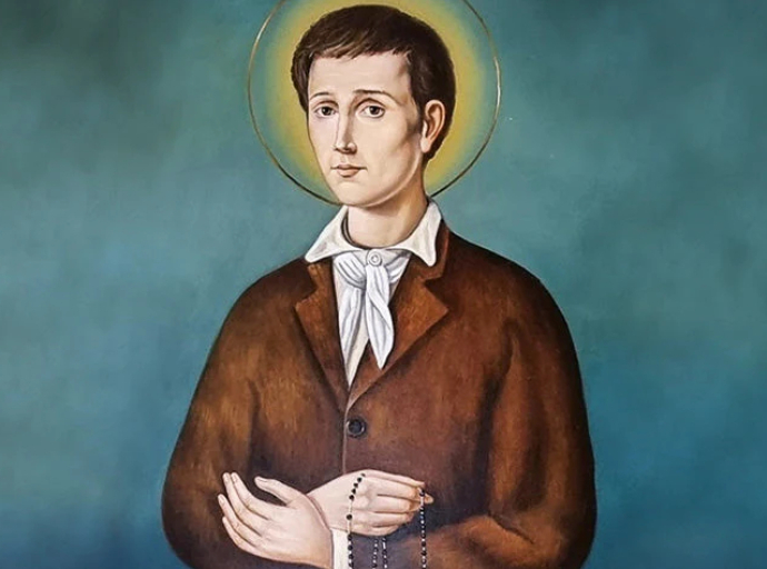 5 de mayo: San Nunzio Sulprizio