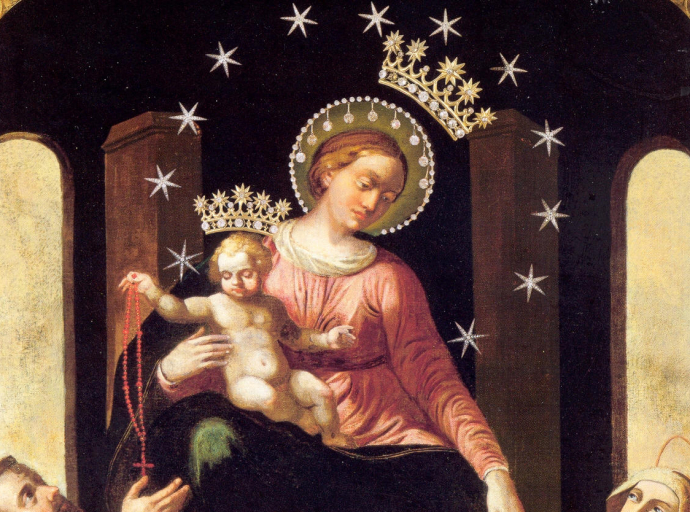 8 mai : Bienheureuse Vierge Marie de Pompéi