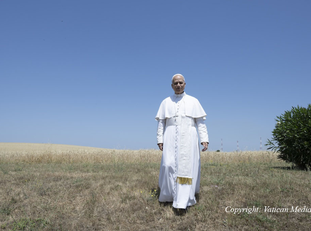 Papa Leone XIV ha istituito la Fondazione Fratello Sole