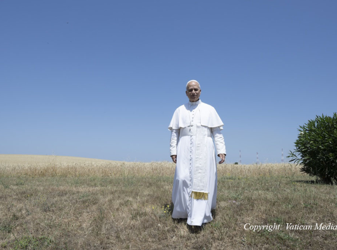 Papa Leone XIV ha istituito la Fondazione Fratello Sole