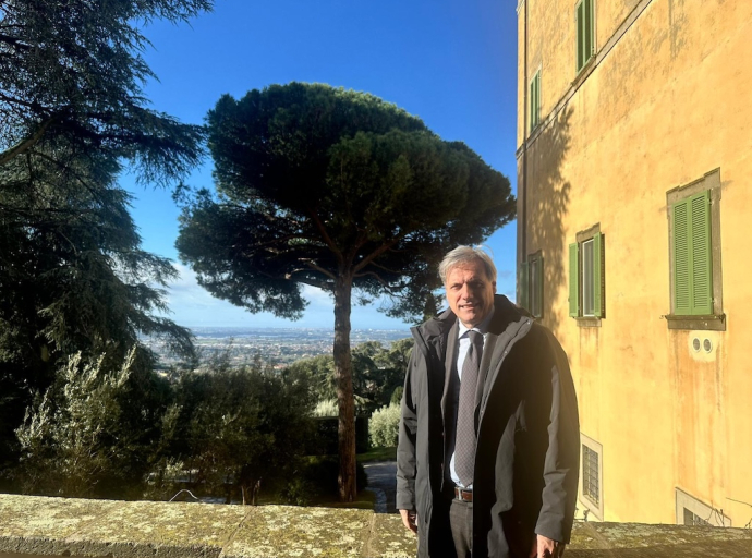 A colloquio con il dott. Andrea Tamburelli, Direttore della Direzione delle Ville Pontificie, sulla programmazione per il 2026