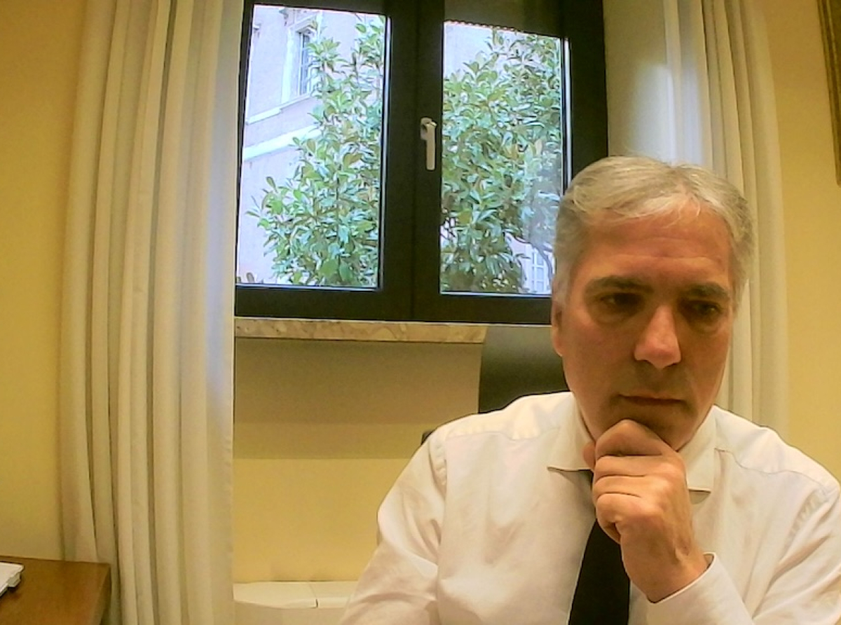 Intervista con l’ingegner Luigi Calcagni, Capo Servizio del Servizio Provider Internet della Direzione delle Telecomunicazioni e dei Sistemi Informatici