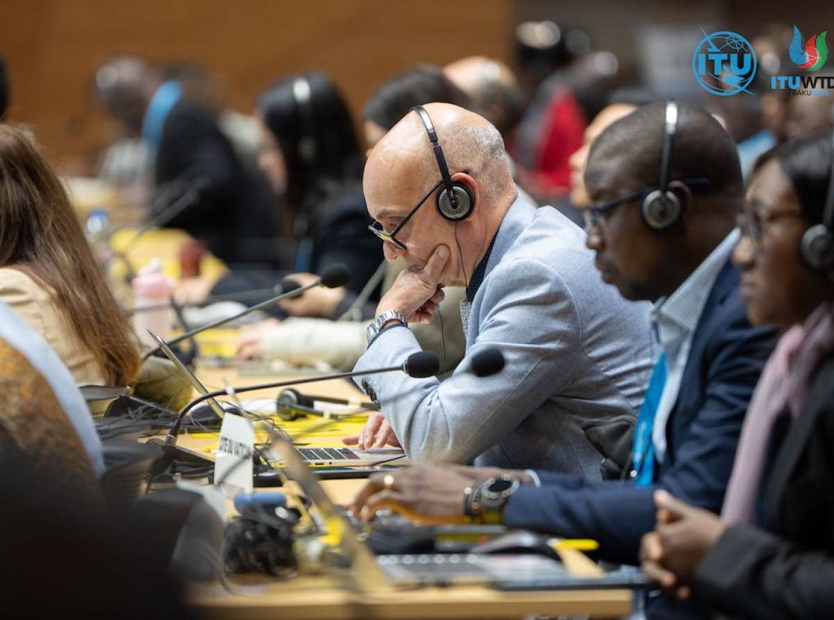 Entretien avec l’ingénieur Luigi Salimbeni, Vice-Directeur de la Direction des Télécommunications et des Systèmes informatiques
