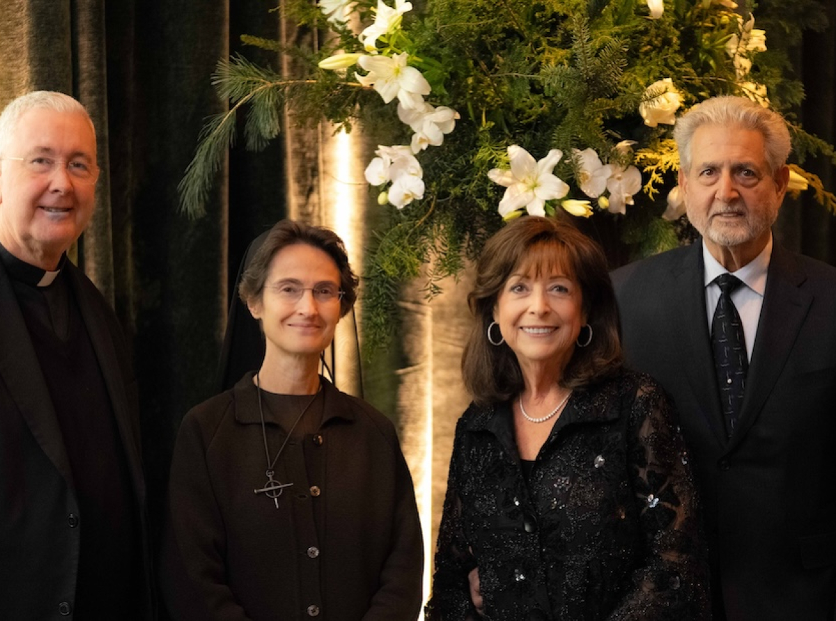 Patrons dell’Ohio in occasione del loro ventesimo anniversario