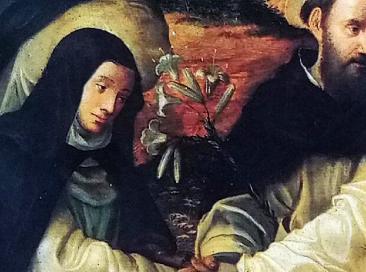 10 juin : Bienheureuse Diane d’Andalò