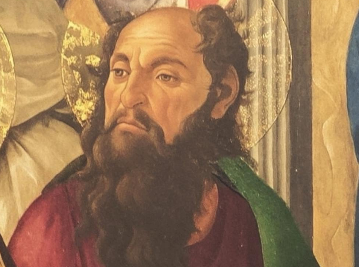 11 juin : Saint Barnabé, Apôtre