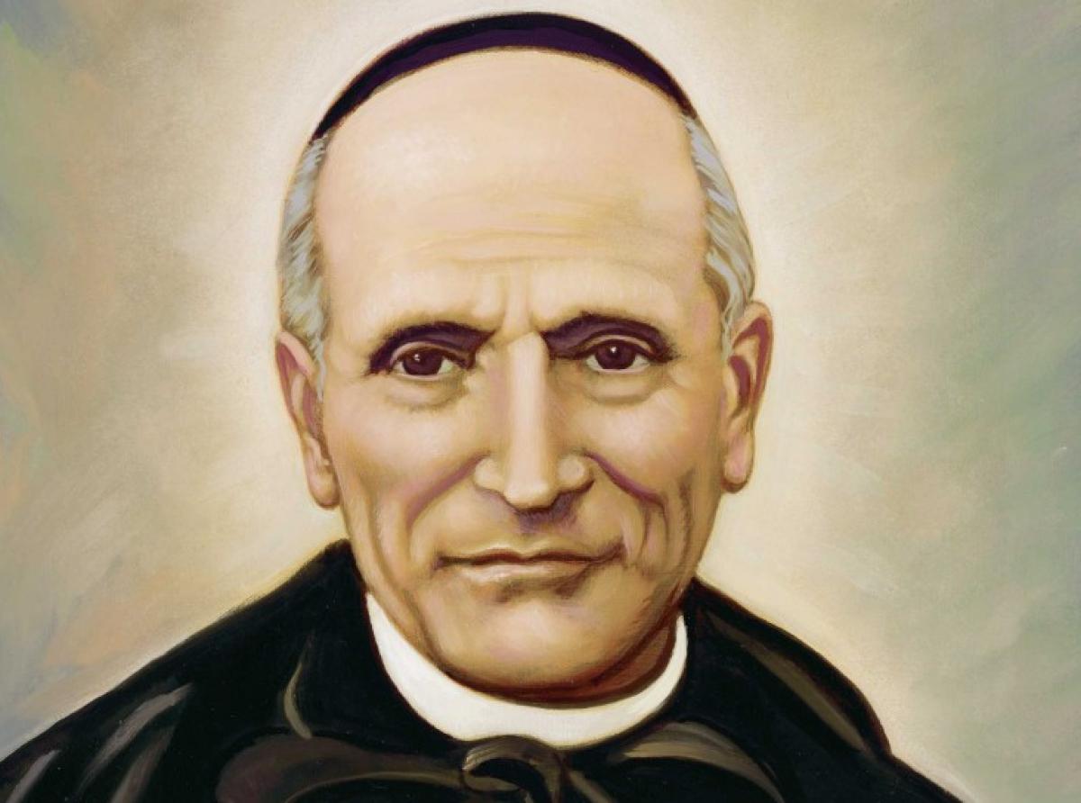 1 de junio: San Aníbal María Di Francia