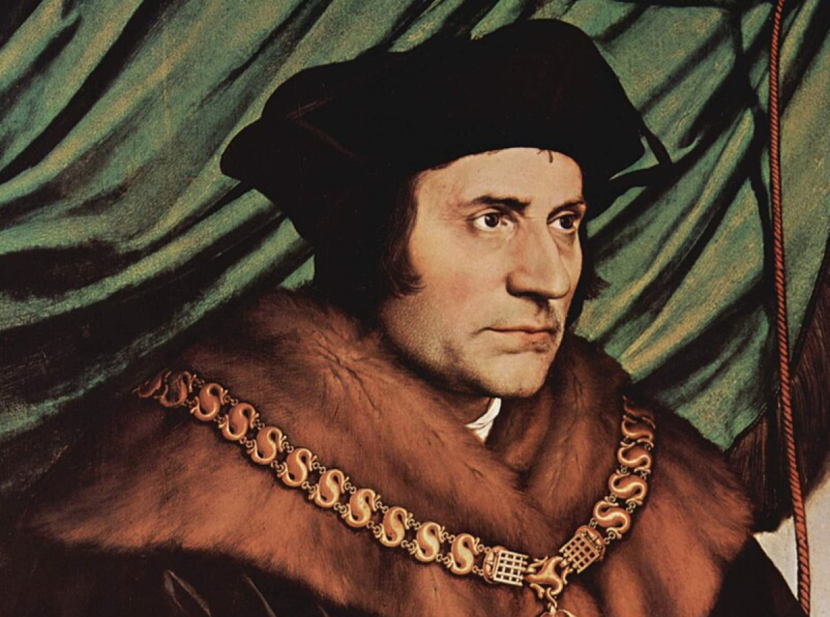 22 juin : Saints Thomas More et John Fisher