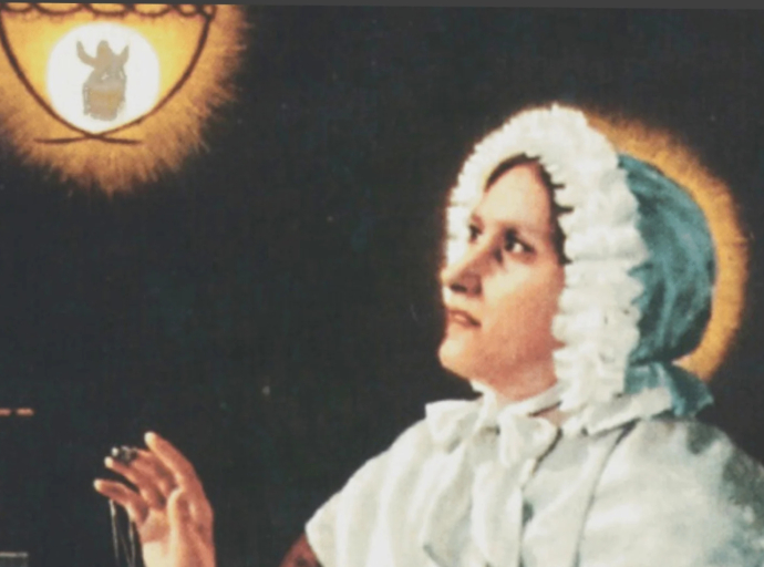 9 juin : Bienheureuse Anne-Marie Taigi, mère de famille