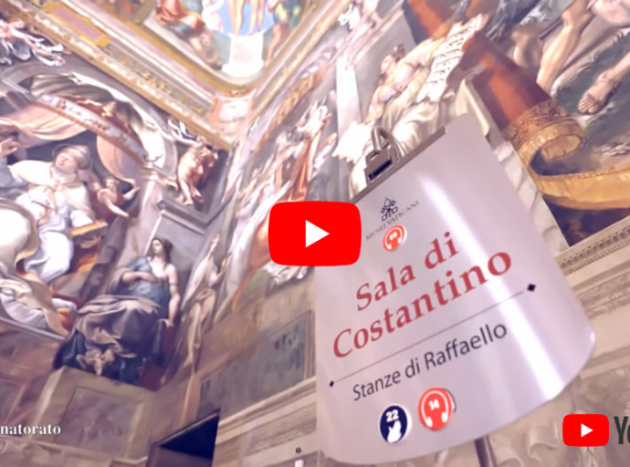 La Sala di Costantino