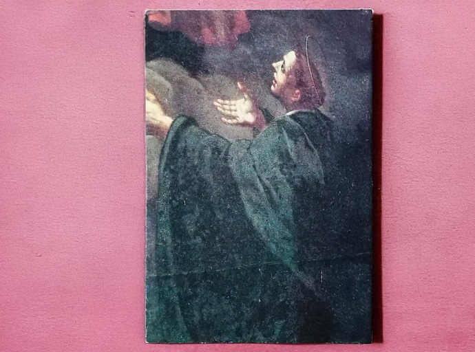 2 de julio: Beato Juan Becchetti de Fabriano