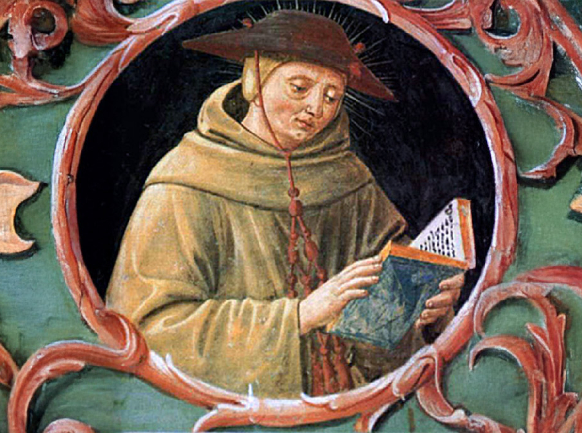 15 juillet: Saint Bonaventure de Bagnoregio, Évêque et Docteur de l’Église