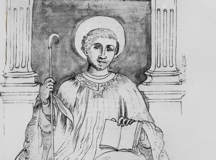 18 juillet: Saint Bruno de Segni, Évêque