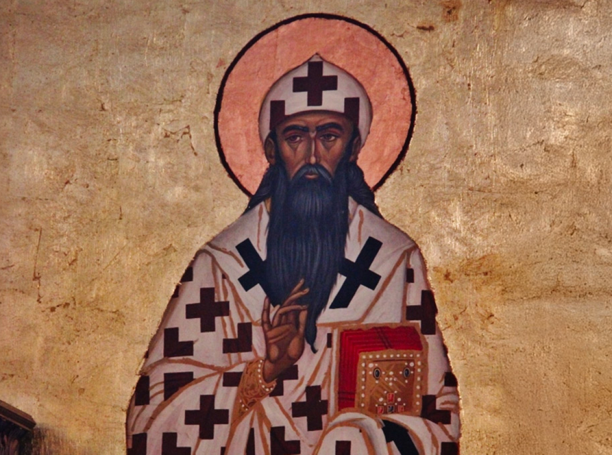 27 juin : Saint Cyrille d’Alexandrie, Docteur de l’Église