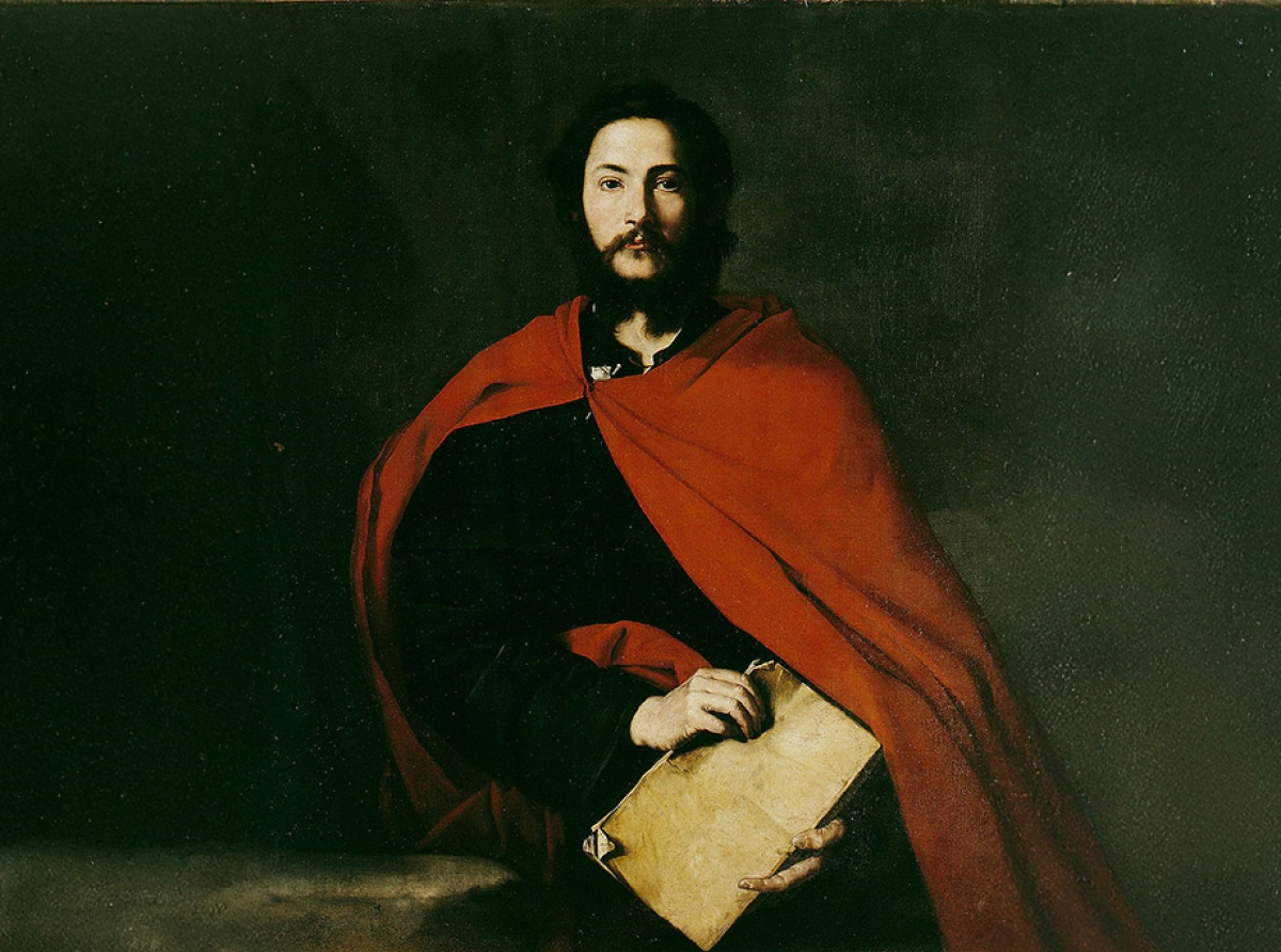 25 juillet : saint Jacques, Apôtre