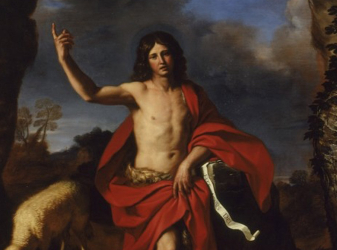 24 de junio: Natividad de San Juan Bautista