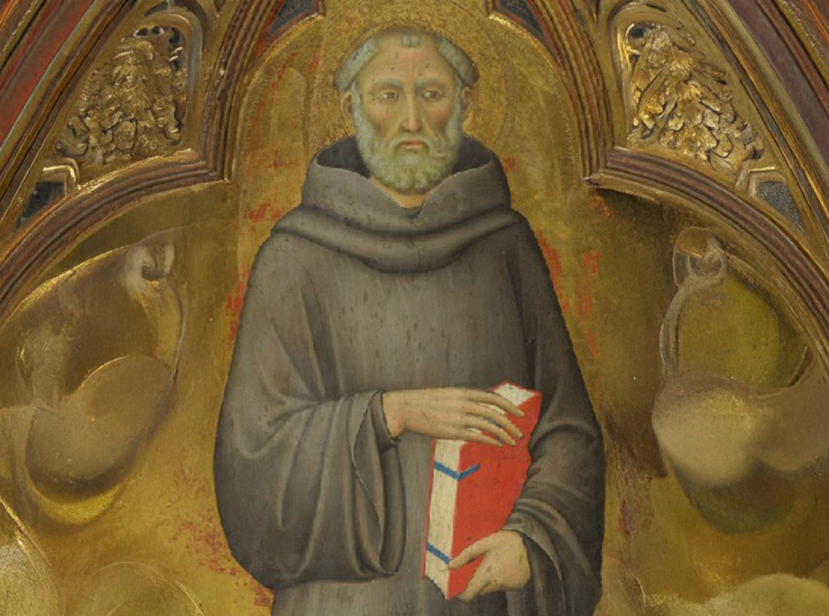 July 12: Saint John Gualbert