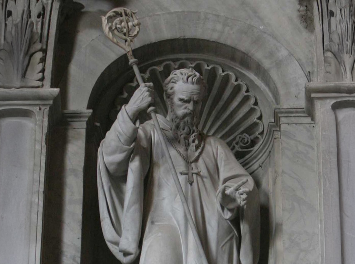 25 giugno: San Guglielmo Abate