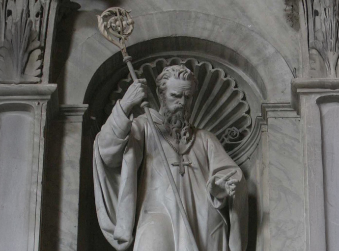 25 de junio: San Guillermo Abad