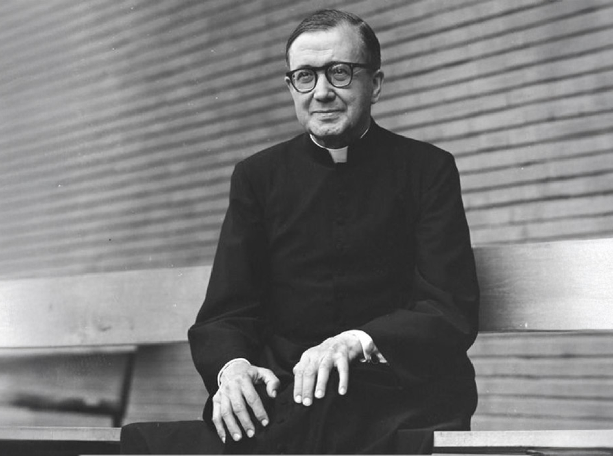 26 juin : Saint Josémaria Escrivá de Balaguer