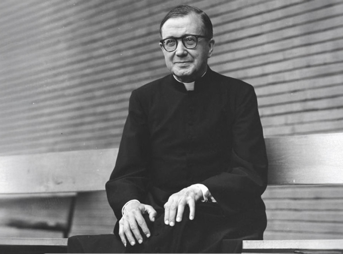 26 de junio: San Josemaría Escrivá de Balaguer