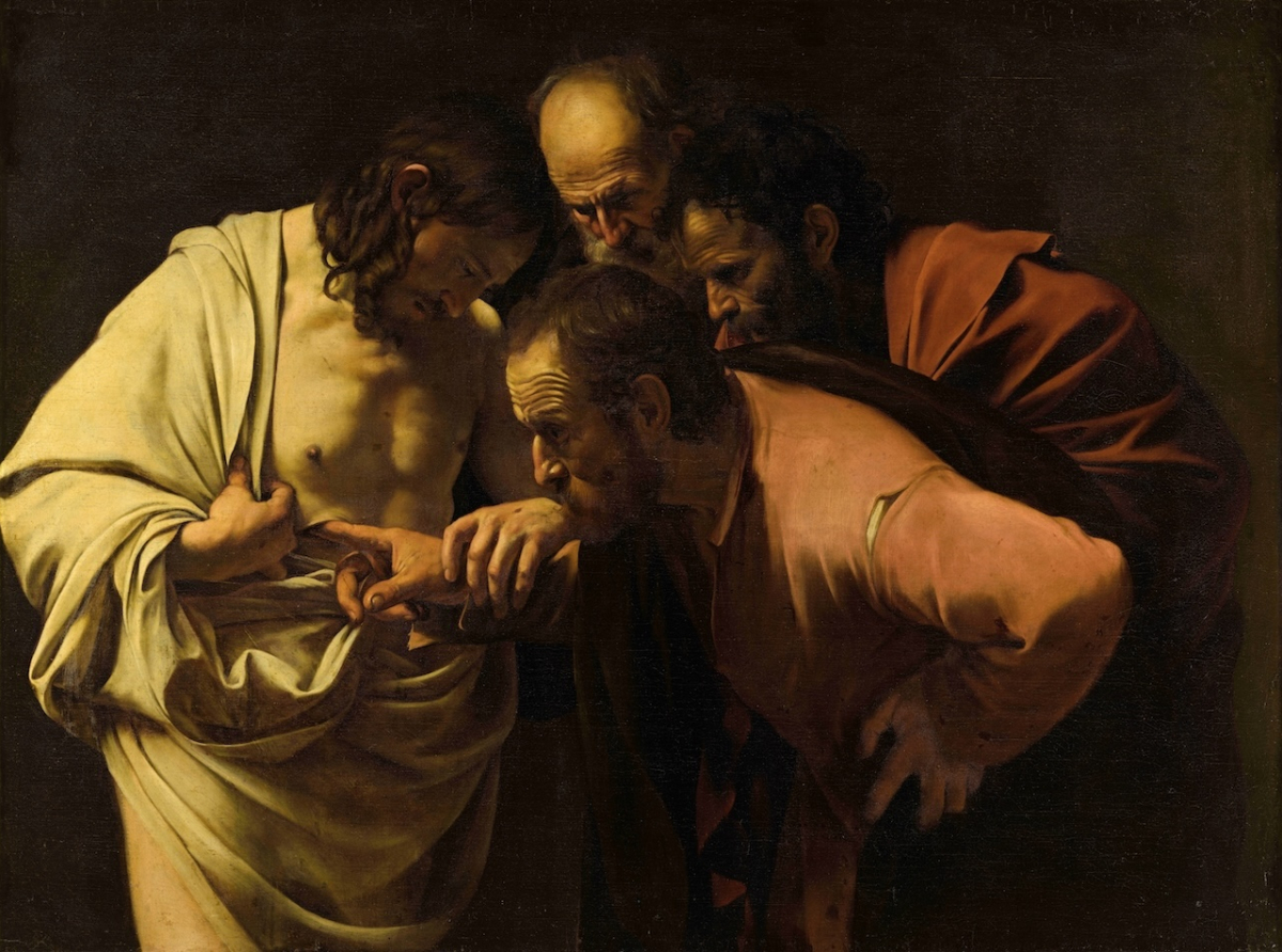 3 juillet: Saint Thomas Apôtre